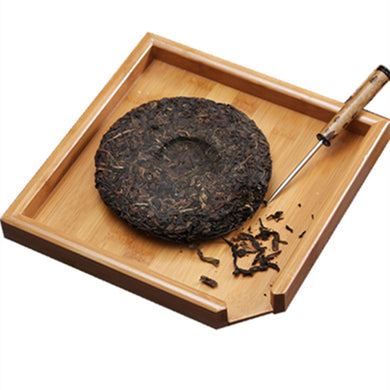 Rectangular Bamboo Tea Tray Kung Fu Puer Tea