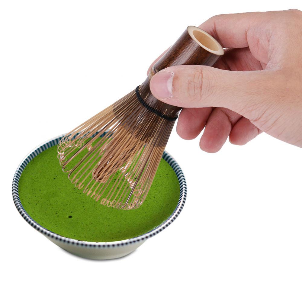 Japanese Bamboo Whisk Brush