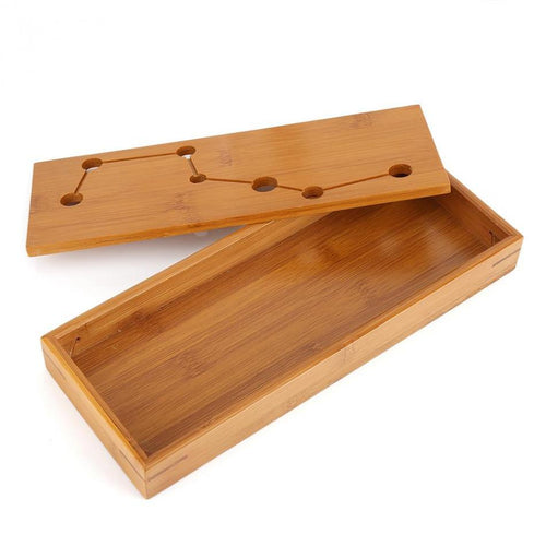 Bamboo Puer Tea Tray