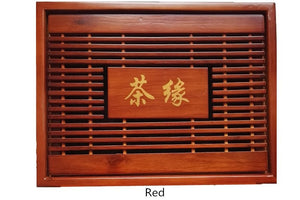 Bamboo Chahai Tea Tray