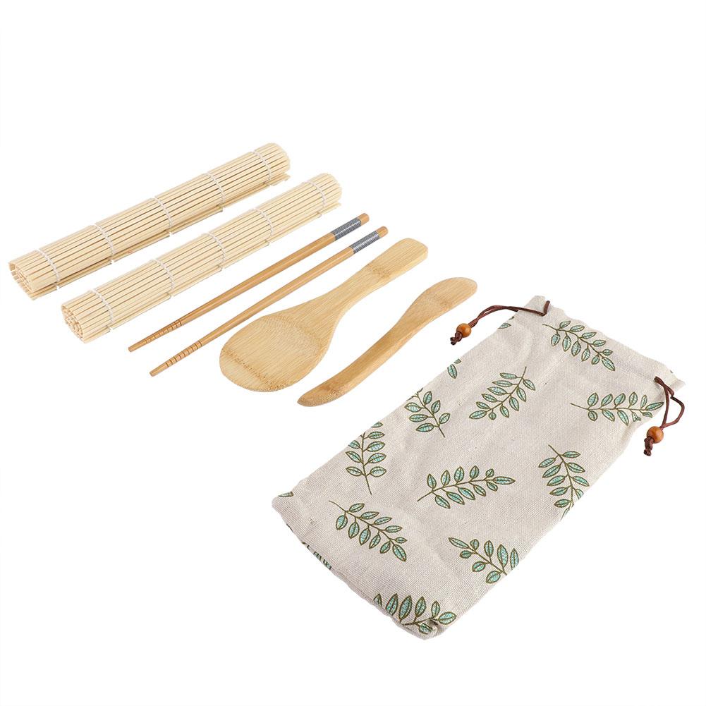 Bamboo Sushi Tool Set