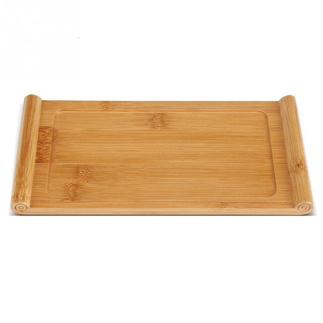 Bamboo Serving Tea Tray